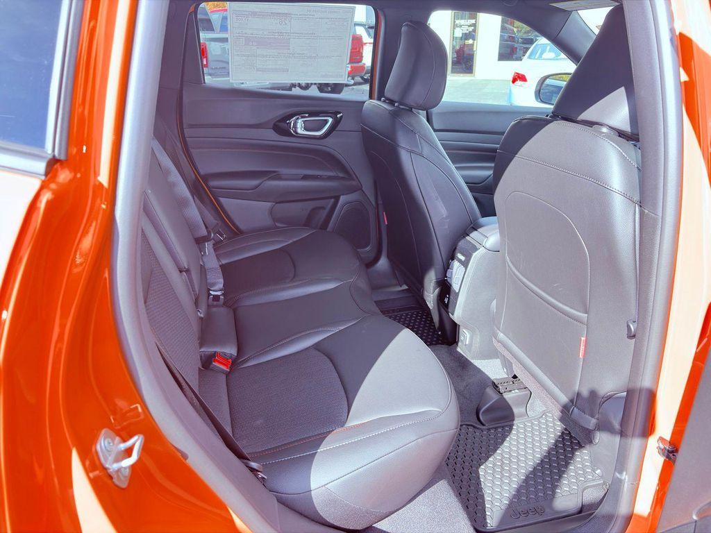 new 2026 Jeep Compass car, priced at $35,210