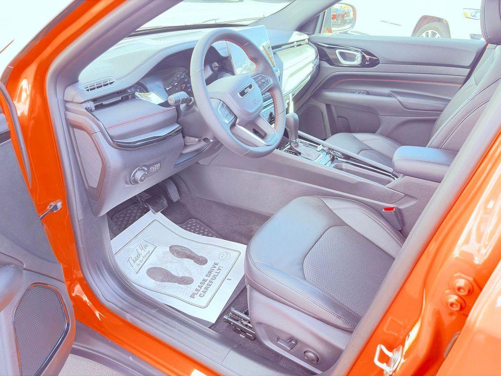 new 2026 Jeep Compass car, priced at $35,210