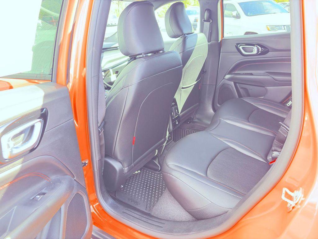 new 2026 Jeep Compass car, priced at $35,210