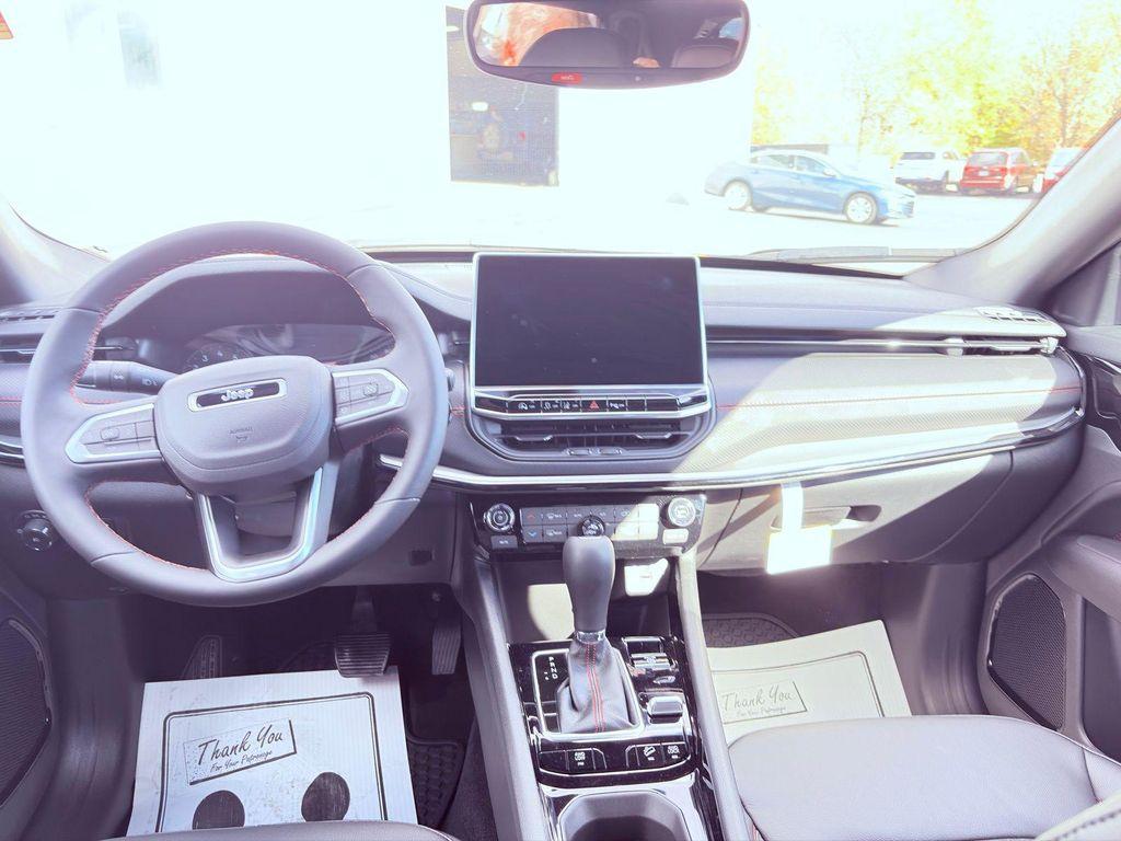 new 2026 Jeep Compass car, priced at $35,210