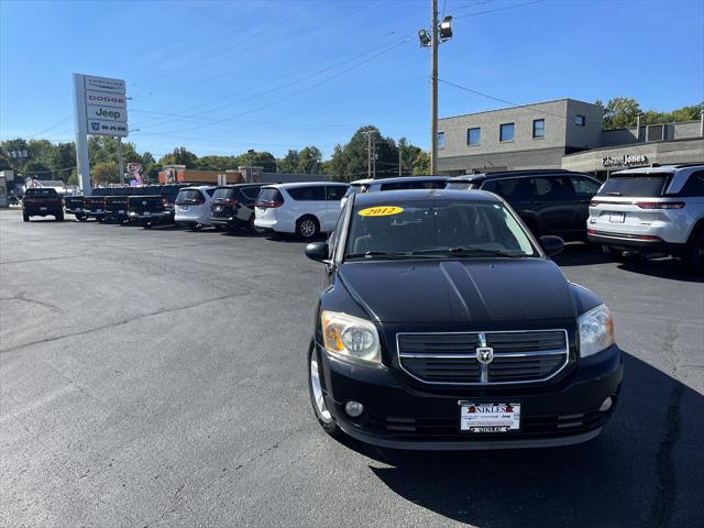 used 2012 Dodge Caliber car