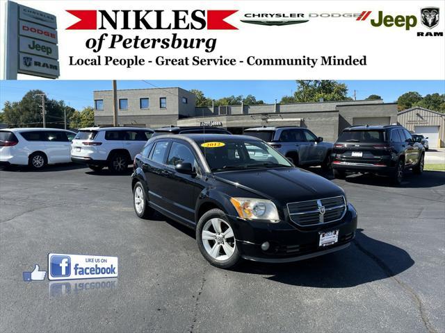 used 2012 Dodge Caliber car