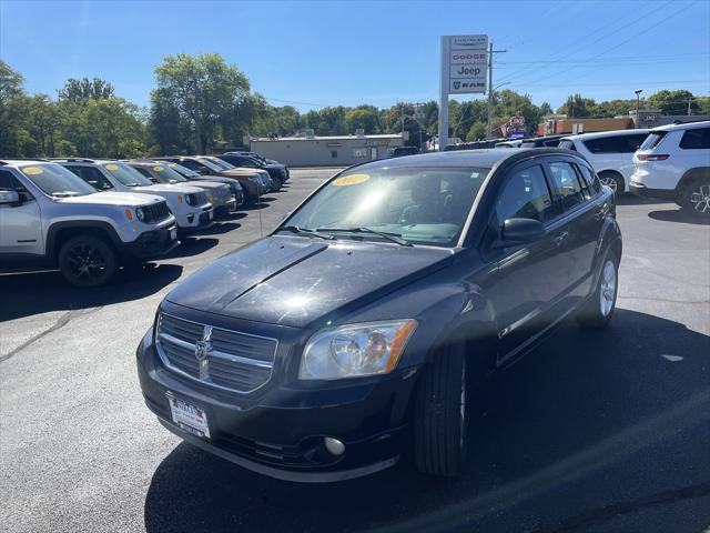 used 2012 Dodge Caliber car