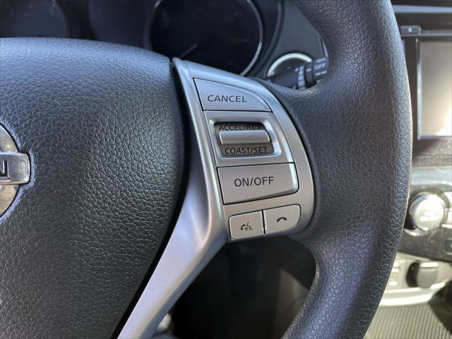 used 2015 Nissan Rogue car, priced at $10,500