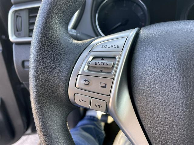 used 2015 Nissan Rogue car, priced at $10,500