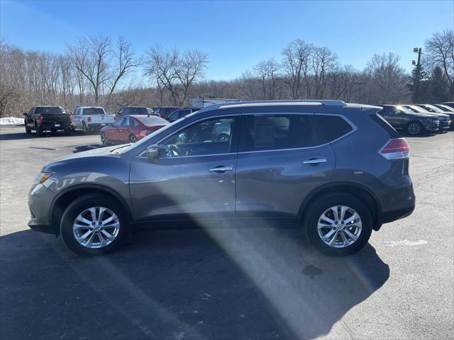 used 2015 Nissan Rogue car, priced at $10,500
