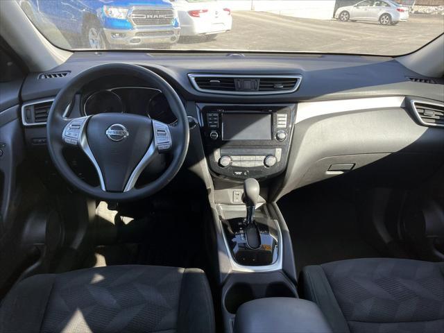 used 2015 Nissan Rogue car, priced at $10,500