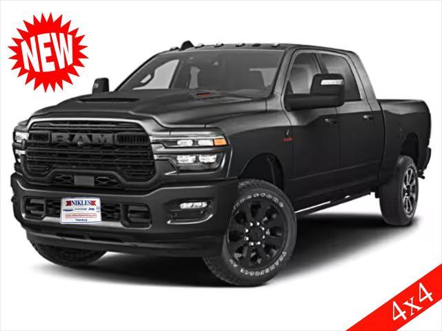 new 2025 Ram 2500 car, priced at $73,075