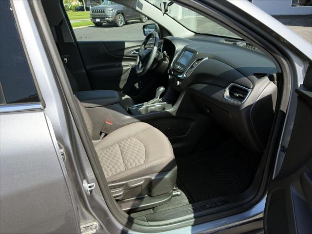 used 2018 Chevrolet Equinox car, priced at $13,450