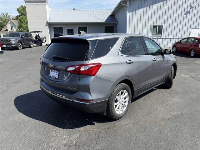 used 2018 Chevrolet Equinox car, priced at $13,450