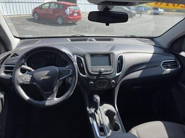 used 2018 Chevrolet Equinox car, priced at $13,450