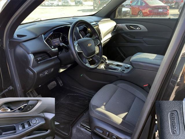 used 2022 Chevrolet Traverse car, priced at $26,975