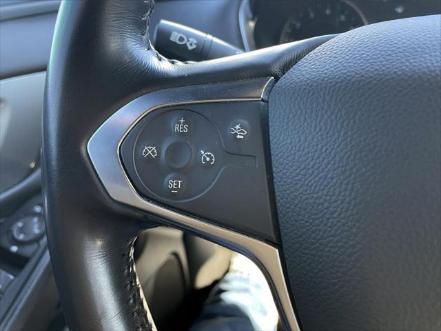 used 2022 Chevrolet Traverse car, priced at $26,975