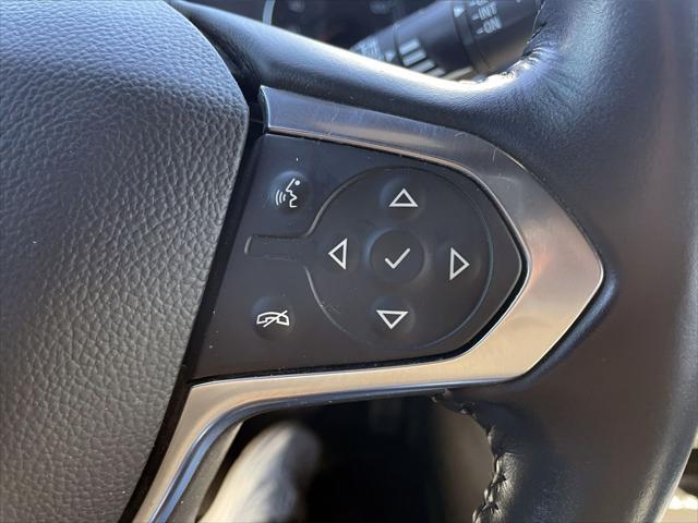 used 2022 Chevrolet Traverse car, priced at $26,975