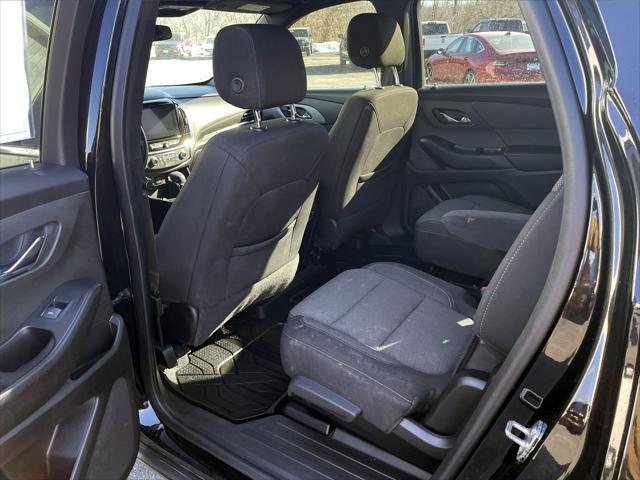 used 2022 Chevrolet Traverse car, priced at $26,975