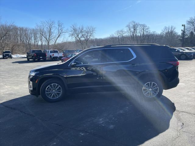 used 2022 Chevrolet Traverse car, priced at $26,975