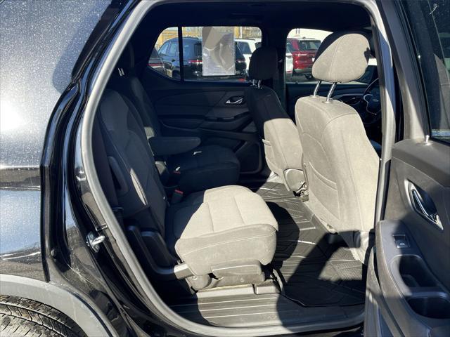 used 2022 Chevrolet Traverse car, priced at $26,975