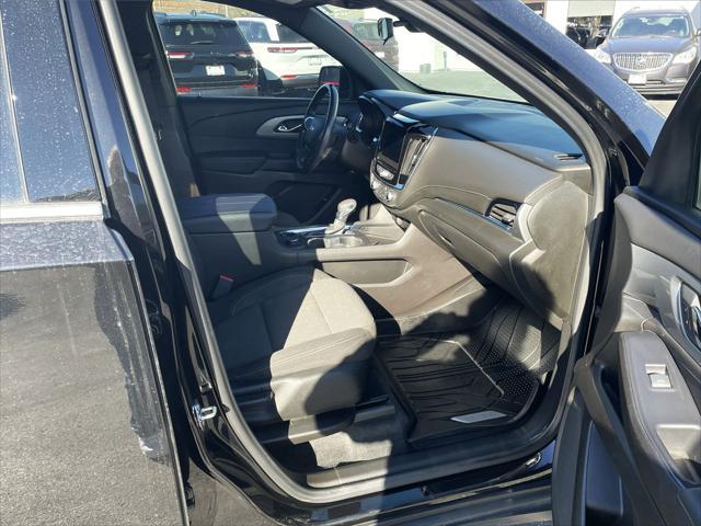 used 2022 Chevrolet Traverse car, priced at $26,975