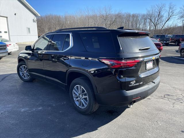 used 2022 Chevrolet Traverse car, priced at $26,975