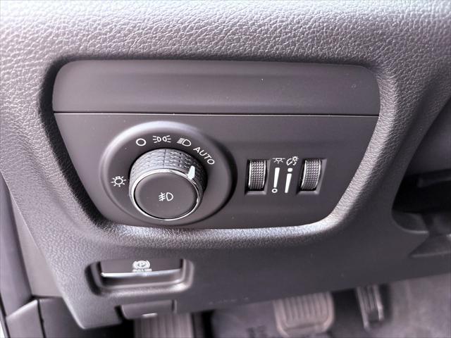 new 2025 Jeep Grand Cherokee L car, priced at $44,827