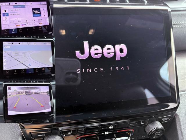 new 2025 Jeep Grand Cherokee L car, priced at $44,827