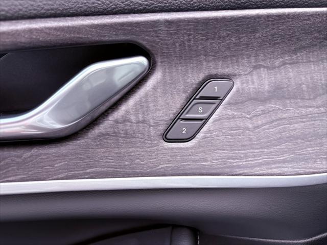 new 2025 Jeep Grand Cherokee L car, priced at $44,827
