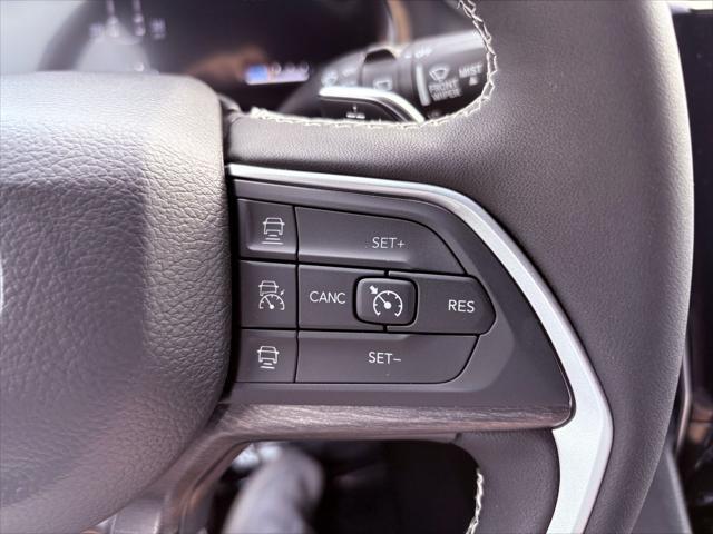 new 2025 Jeep Grand Cherokee L car, priced at $44,827