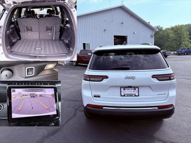 new 2025 Jeep Grand Cherokee L car, priced at $44,827