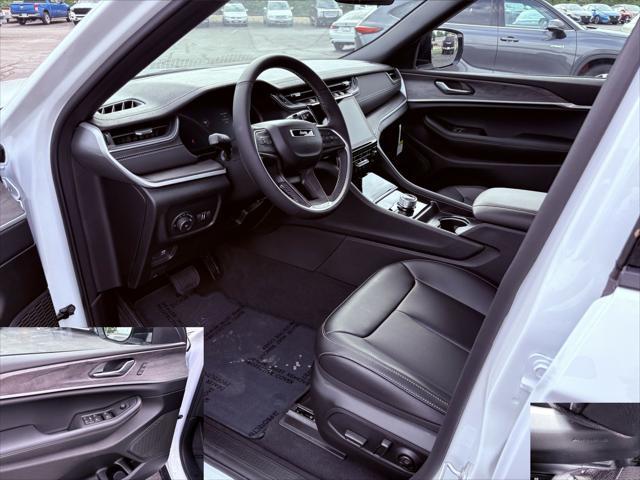 new 2025 Jeep Grand Cherokee L car, priced at $44,827