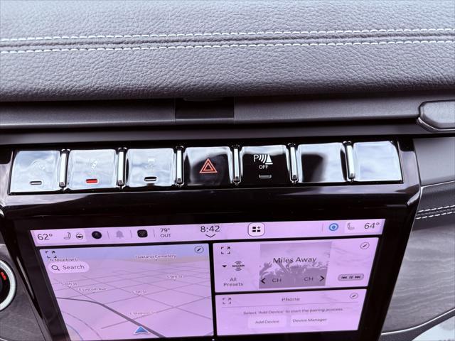 new 2025 Jeep Grand Cherokee L car, priced at $44,827