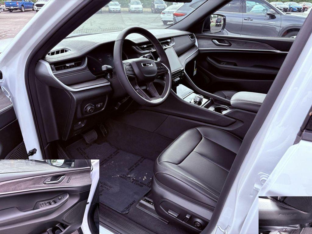 new 2025 Jeep Grand Cherokee L car, priced at $45,674