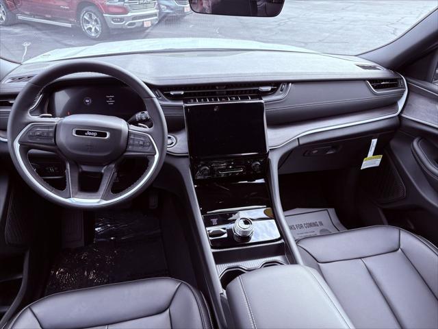 new 2025 Jeep Grand Cherokee L car, priced at $44,827
