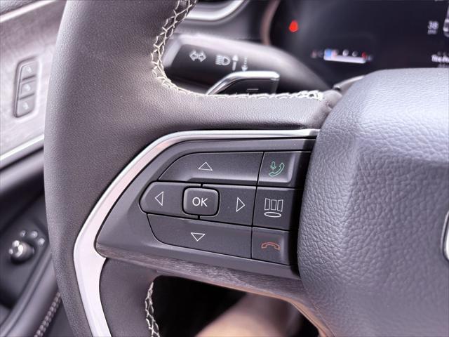 new 2025 Jeep Grand Cherokee L car, priced at $44,827