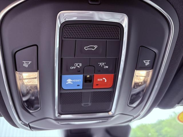 new 2025 Jeep Grand Cherokee L car, priced at $44,827
