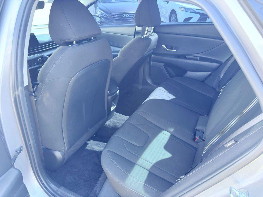 used 2024 Hyundai Elantra car, priced at $19,975
