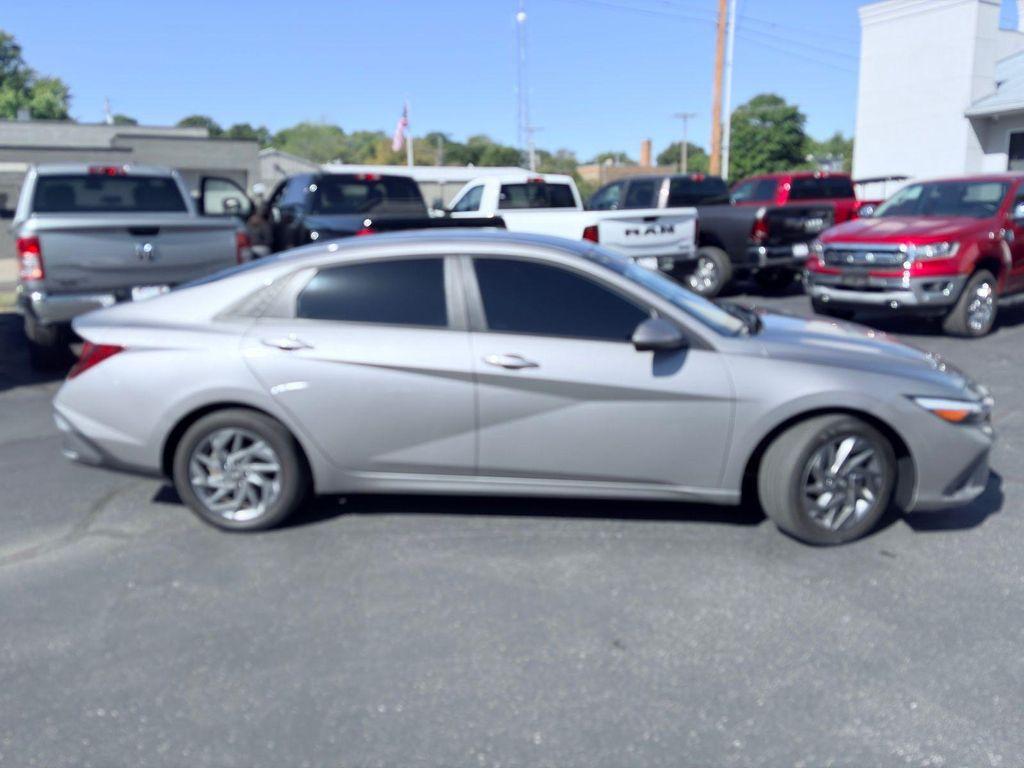 used 2024 Hyundai Elantra car, priced at $19,975