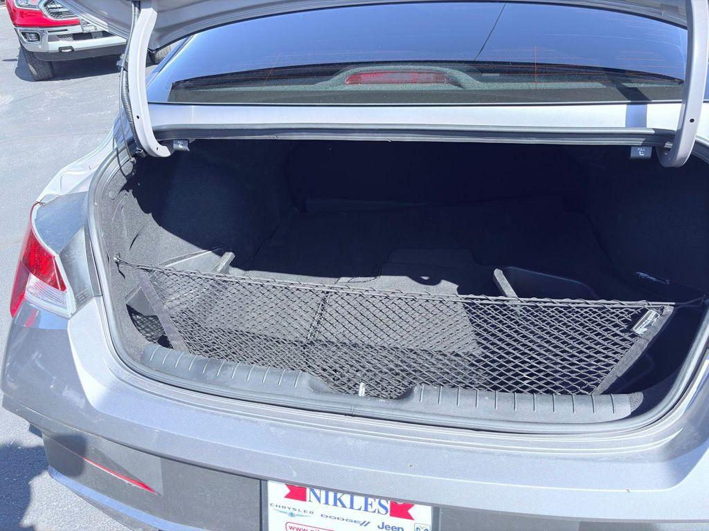 used 2024 Hyundai Elantra car, priced at $19,975