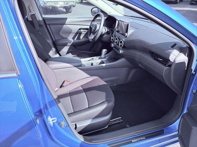 used 2024 Nissan Sentra car, priced at $19,950