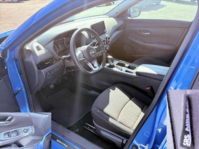 used 2024 Nissan Sentra car, priced at $19,950