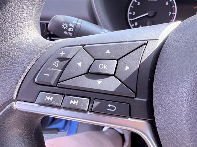 used 2024 Nissan Sentra car, priced at $19,950
