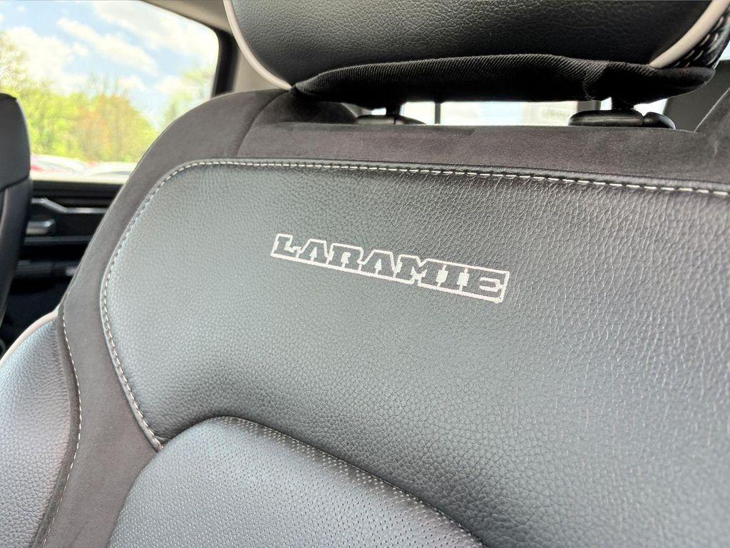 used 2022 Ram 1500 car, priced at $41,925