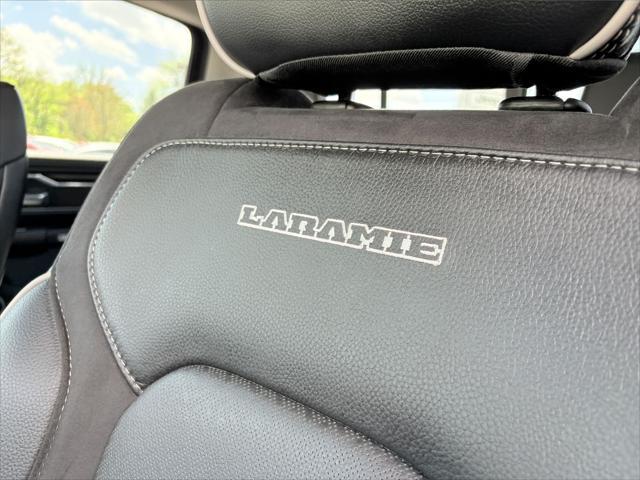 used 2022 Ram 1500 car, priced at $42,675