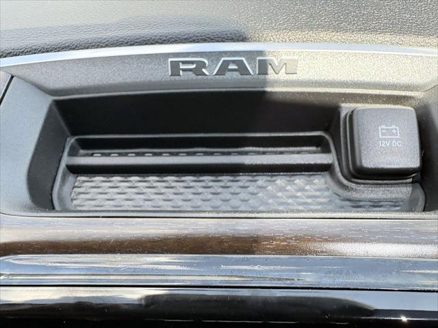 used 2022 Ram 1500 car, priced at $42,675