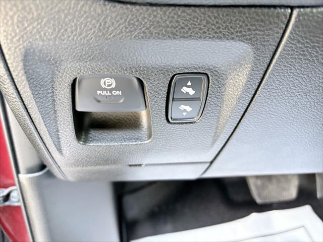 used 2022 Ram 1500 car, priced at $42,675