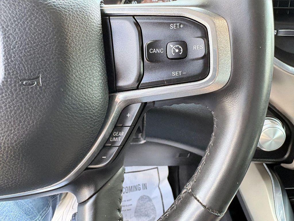 used 2022 Ram 1500 car, priced at $41,925