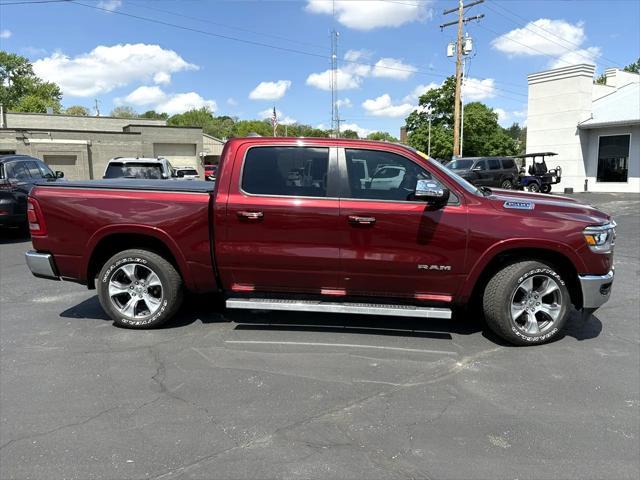 used 2022 Ram 1500 car