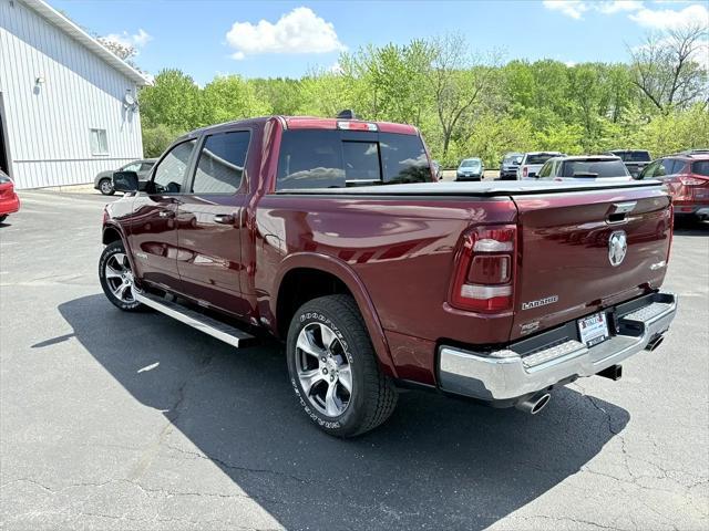 used 2022 Ram 1500 car
