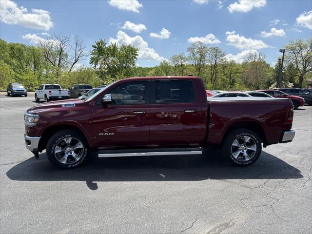 used 2022 Ram 1500 car, priced at $42,675