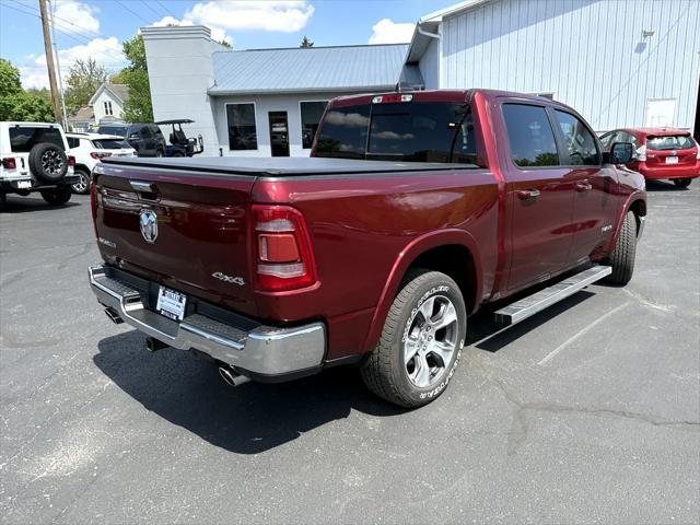 used 2022 Ram 1500 car