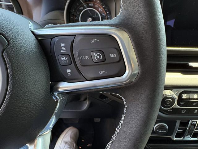 new 2025 Jeep Wrangler car, priced at $53,052